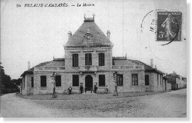 mairie 1904